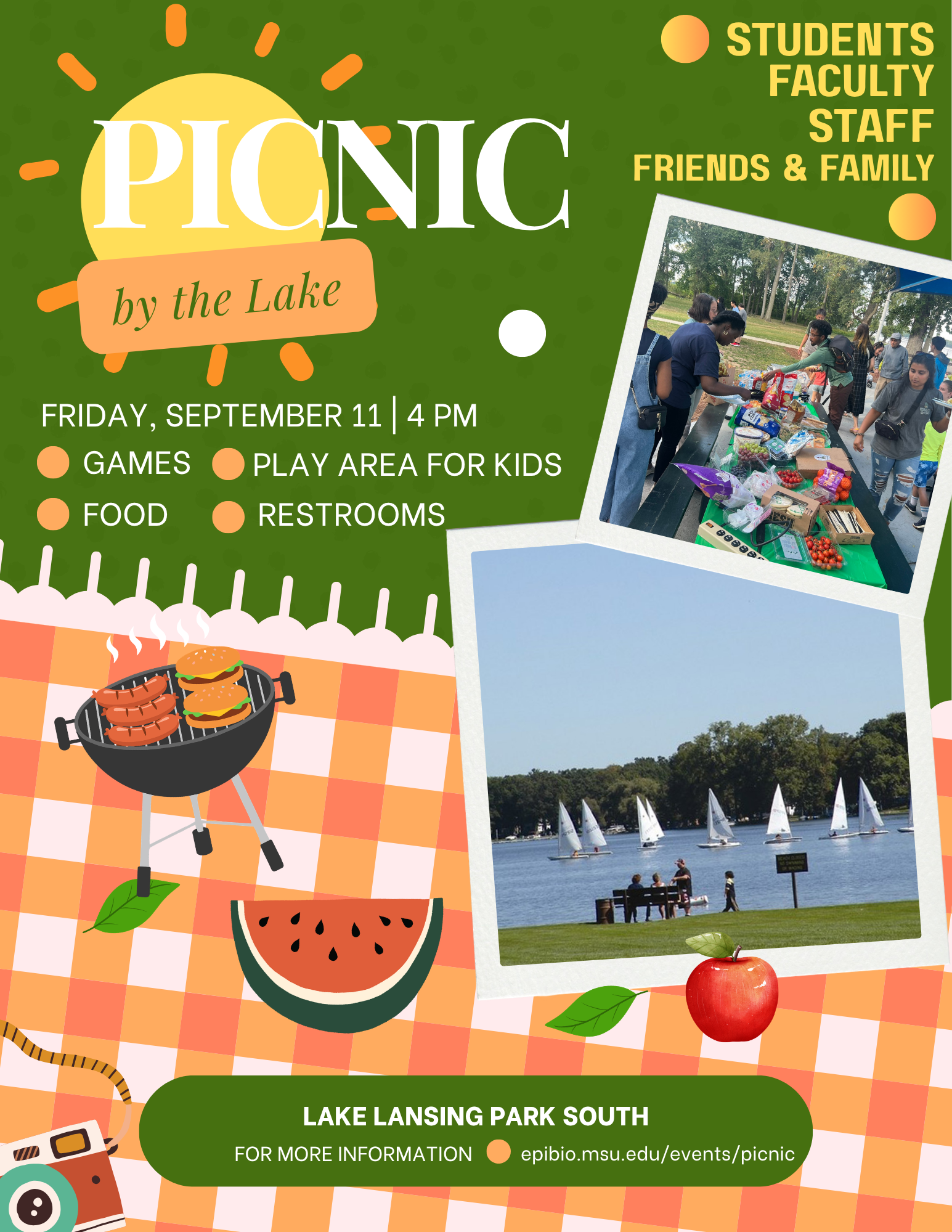department picnic
