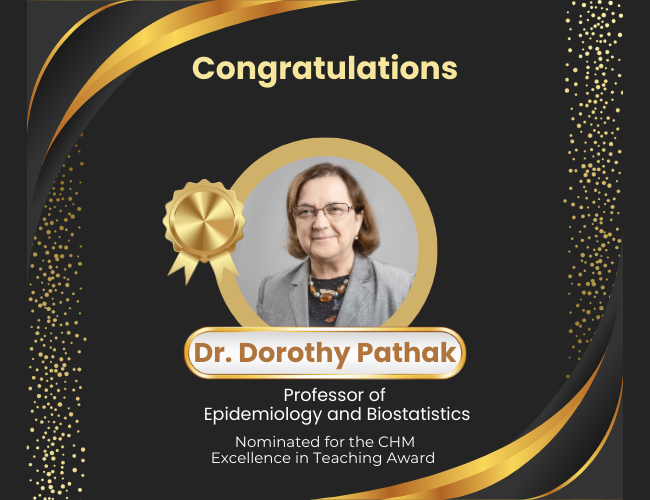 Dorothy Pathak