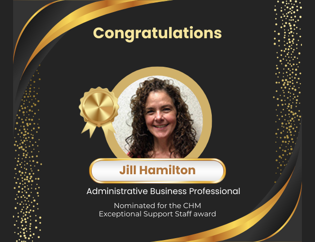 Jill Hamilton