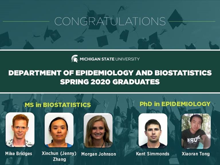 spring 2020 graduates